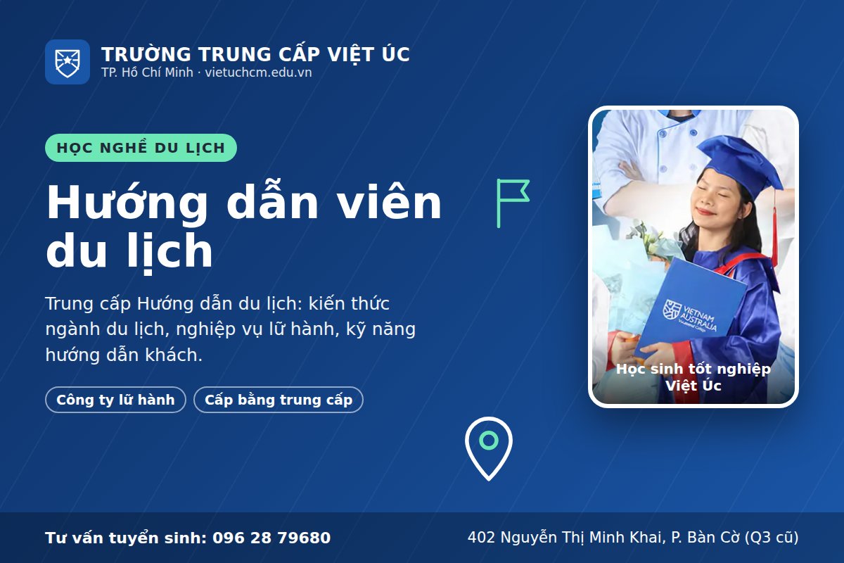 Học hướng dẫn viên du lịch: học gì, cần thẻ HDV không?